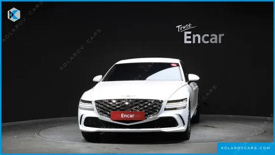 GENESIS G80 GASOLINE 2.5 TURBO AWD