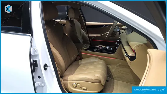 GENESIS G80 GASOLINE 2.5 TURBO AWD