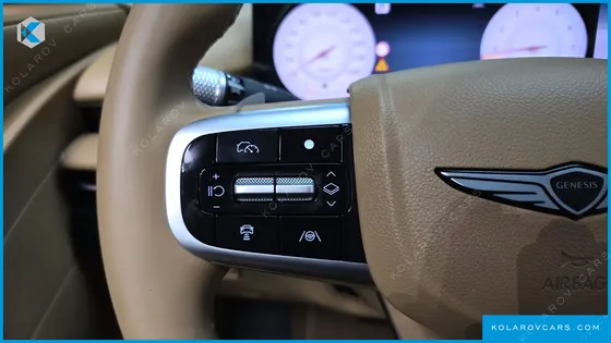 GENESIS G80 GASOLINE 2.5 TURBO AWD