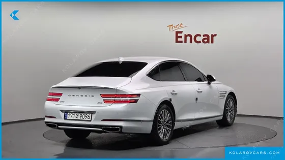 GENESIS G80 GASOLINE 2.5 TURBO AWD