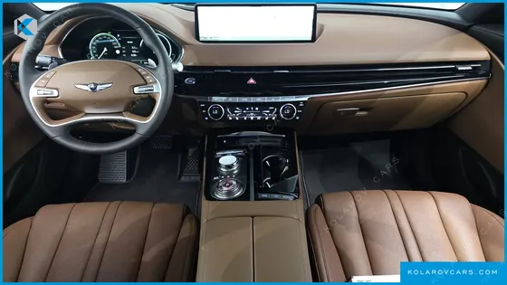 GENESIS G80 GASOLINE 2.5 TURBO AWD