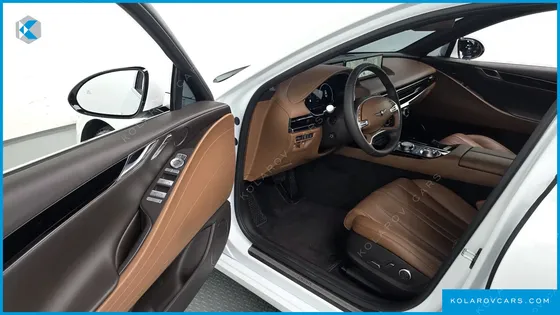 GENESIS G80 GASOLINE 2.5 TURBO AWD