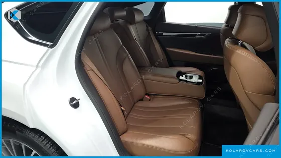 GENESIS G80 GASOLINE 2.5 TURBO AWD