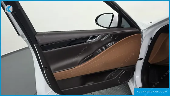 GENESIS G80 GASOLINE 2.5 TURBO AWD