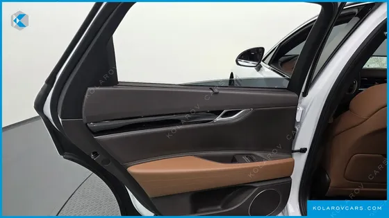 GENESIS G80 GASOLINE 2.5 TURBO AWD