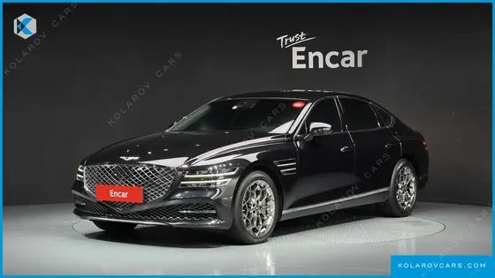 GENESIS G80 GASOLINE 2.5 TURBO 2WD
