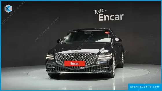 GENESIS G80 GASOLINE 2.5 TURBO 2WD