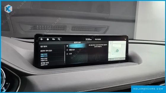 GENESIS G80 GASOLINE 2.5 TURBO 2WD