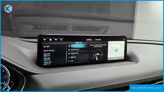 GENESIS G80 GASOLINE 2.5 TURBO 2WD