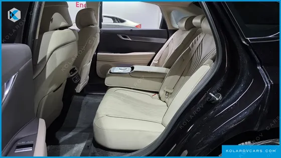 GENESIS G80 GASOLINE 2.5 TURBO 2WD
