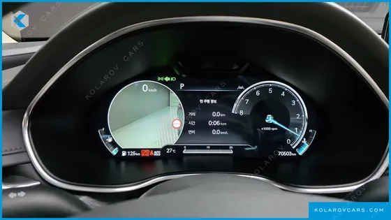GENESIS G80 GASOLINE 2.5 TURBO 2WD