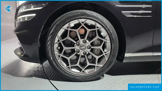 GENESIS G80 GASOLINE 2.5 TURBO 2WD