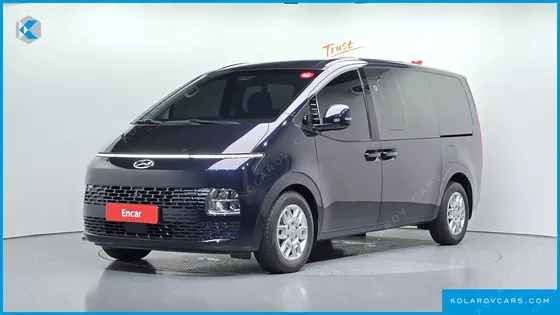 HYUNDAI STARIA CARGO 5-SEATER