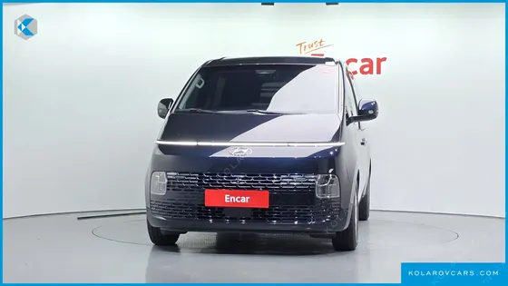 HYUNDAI STARIA CARGO 5-SEATER