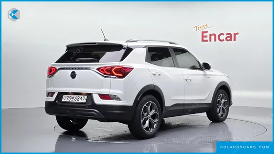 KGM - SSANGYONG KORANDO GASOLINE 1.5 2WD C5