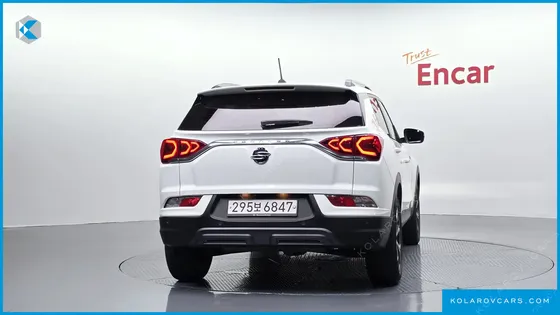 KGM - SSANGYONG KORANDO GASOLINE 1.5 2WD C5