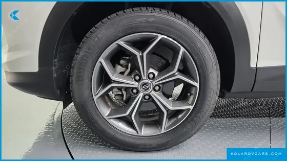 KGM - SSANGYONG KORANDO GASOLINE 1.5 2WD C5