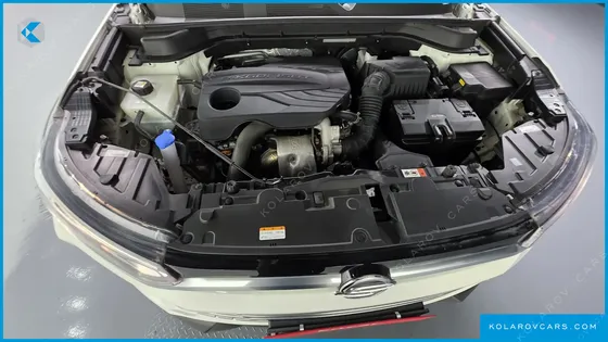 KGM - SSANGYONG KORANDO GASOLINE 1.5 2WD C5