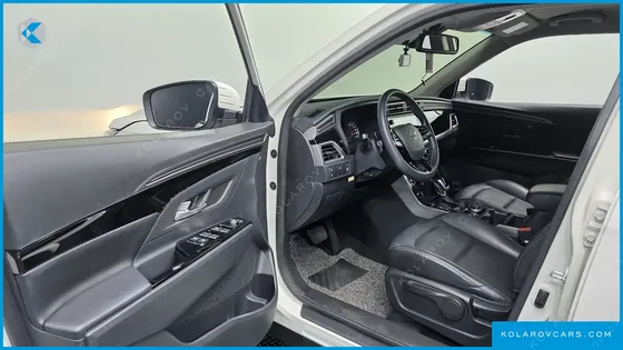 KGM - SSANGYONG KORANDO GASOLINE 1.5 2WD C5