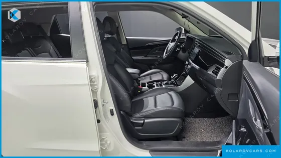 KGM - SSANGYONG KORANDO GASOLINE 1.5 2WD C5