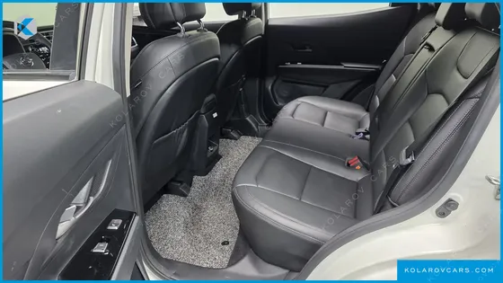 KGM - SSANGYONG KORANDO GASOLINE 1.5 2WD C5