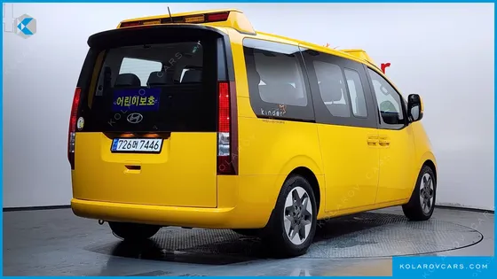 HYUNDAI STARIA L3.5  KINDER SAFETY CAR