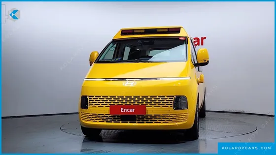HYUNDAI STARIA L3.5  KINDER SAFETY CAR