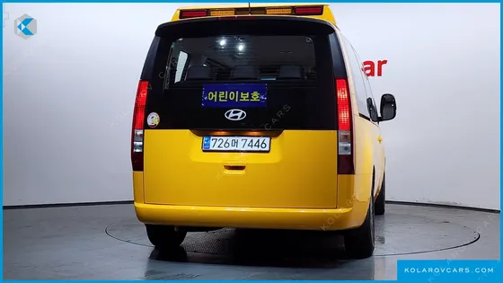 HYUNDAI STARIA L3.5  KINDER SAFETY CAR
