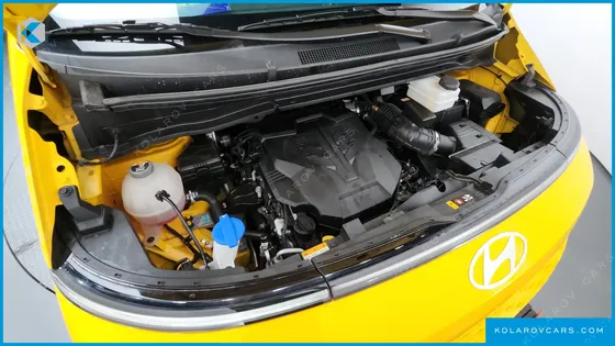HYUNDAI STARIA L3.5  KINDER SAFETY CAR