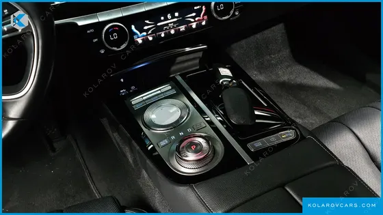 GENESIS G80 GASOLINE 2.5 TURBO 2WD