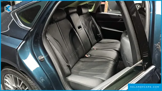 GENESIS G80 GASOLINE 2.5 TURBO 2WD