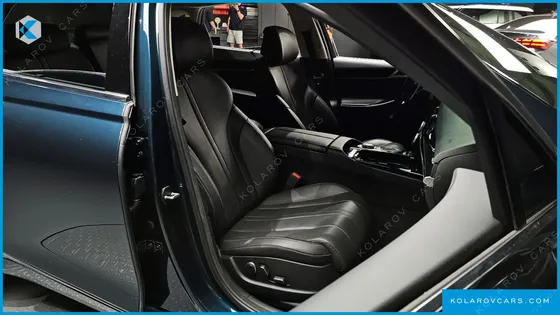 GENESIS G80 GASOLINE 2.5 TURBO 2WD