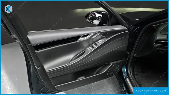 GENESIS G80 GASOLINE 2.5 TURBO 2WD