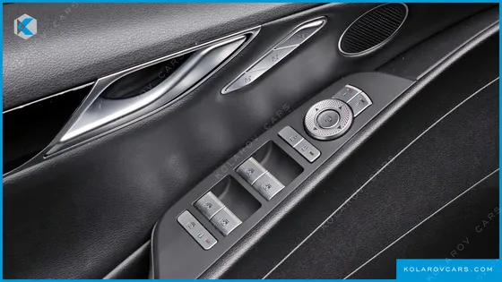 GENESIS G80 GASOLINE 2.5 TURBO 2WD