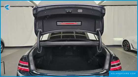 GENESIS G80 GASOLINE 3.5 TURBO AWD