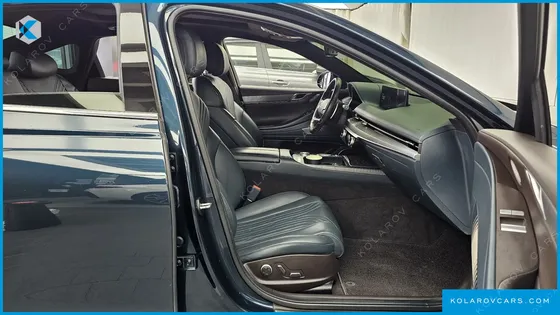 GENESIS G80 GASOLINE 3.5 TURBO AWD