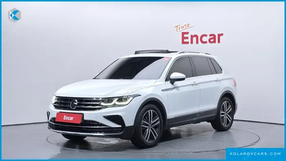VOLKSWAGEN TIGUAN 2.0 TDI PRESTIGE