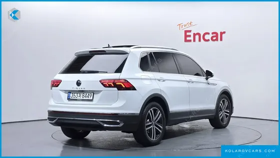 VOLKSWAGEN TIGUAN 2.0 TDI PRESTIGE