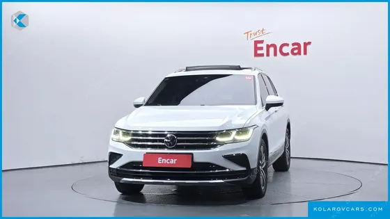 VOLKSWAGEN TIGUAN 2.0 TDI PRESTIGE