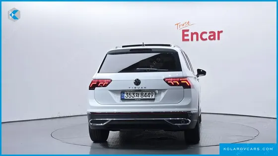 VOLKSWAGEN TIGUAN 2.0 TDI PRESTIGE