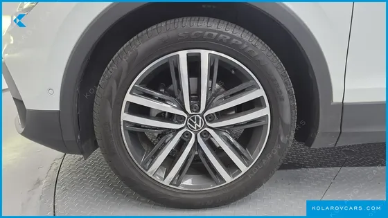 VOLKSWAGEN TIGUAN 2.0 TDI PRESTIGE