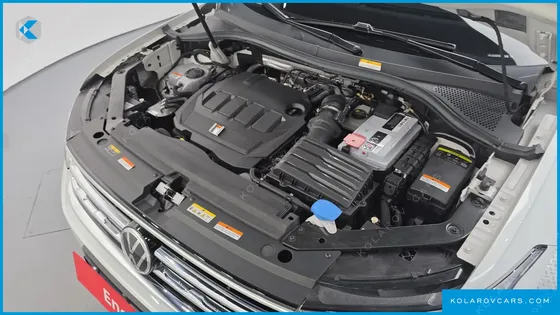 VOLKSWAGEN TIGUAN 2.0 TDI PRESTIGE