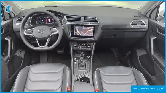 VOLKSWAGEN TIGUAN 2.0 TDI PRESTIGE
