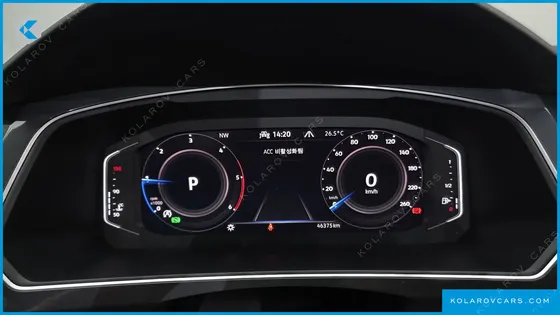 VOLKSWAGEN TIGUAN 2.0 TDI PRESTIGE