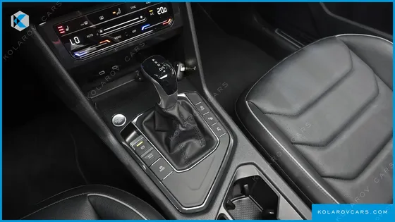 VOLKSWAGEN TIGUAN 2.0 TDI PRESTIGE