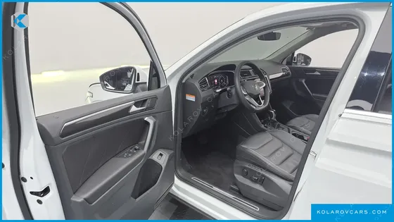 VOLKSWAGEN TIGUAN 2.0 TDI PRESTIGE