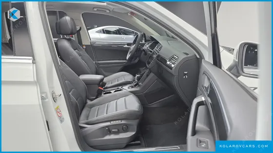 VOLKSWAGEN TIGUAN 2.0 TDI PRESTIGE