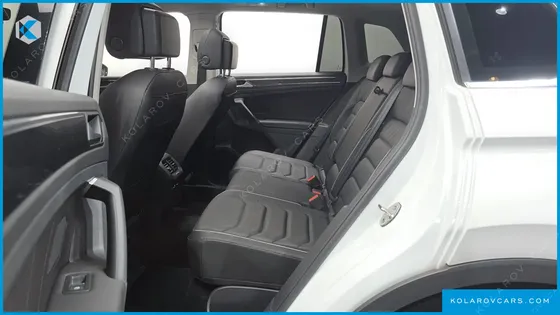 VOLKSWAGEN TIGUAN 2.0 TDI PRESTIGE