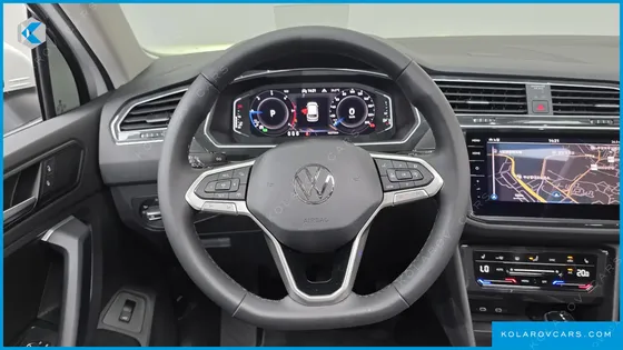 VOLKSWAGEN TIGUAN 2.0 TDI PRESTIGE