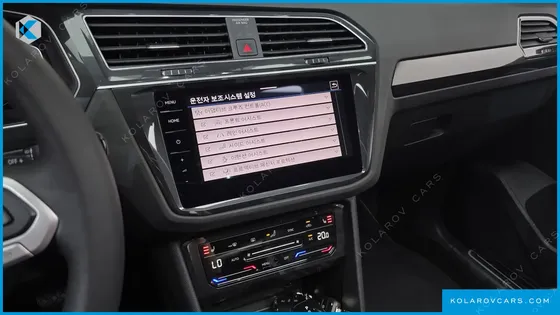 VOLKSWAGEN TIGUAN 2.0 TDI PRESTIGE